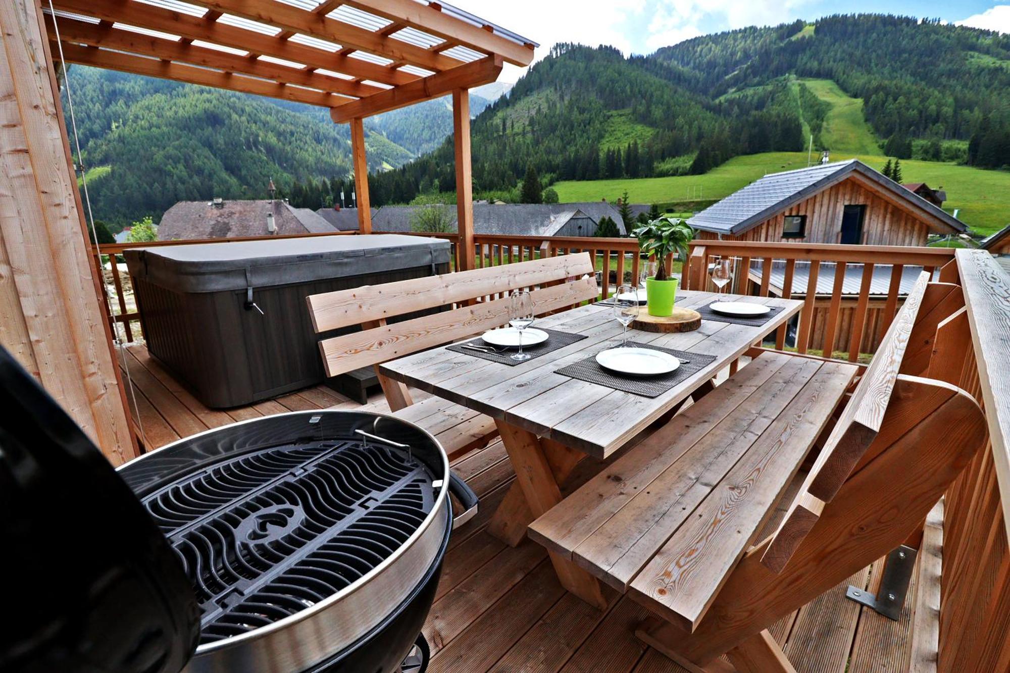 Almdorf Hohentauern By Alps Resorts Exteriör bild