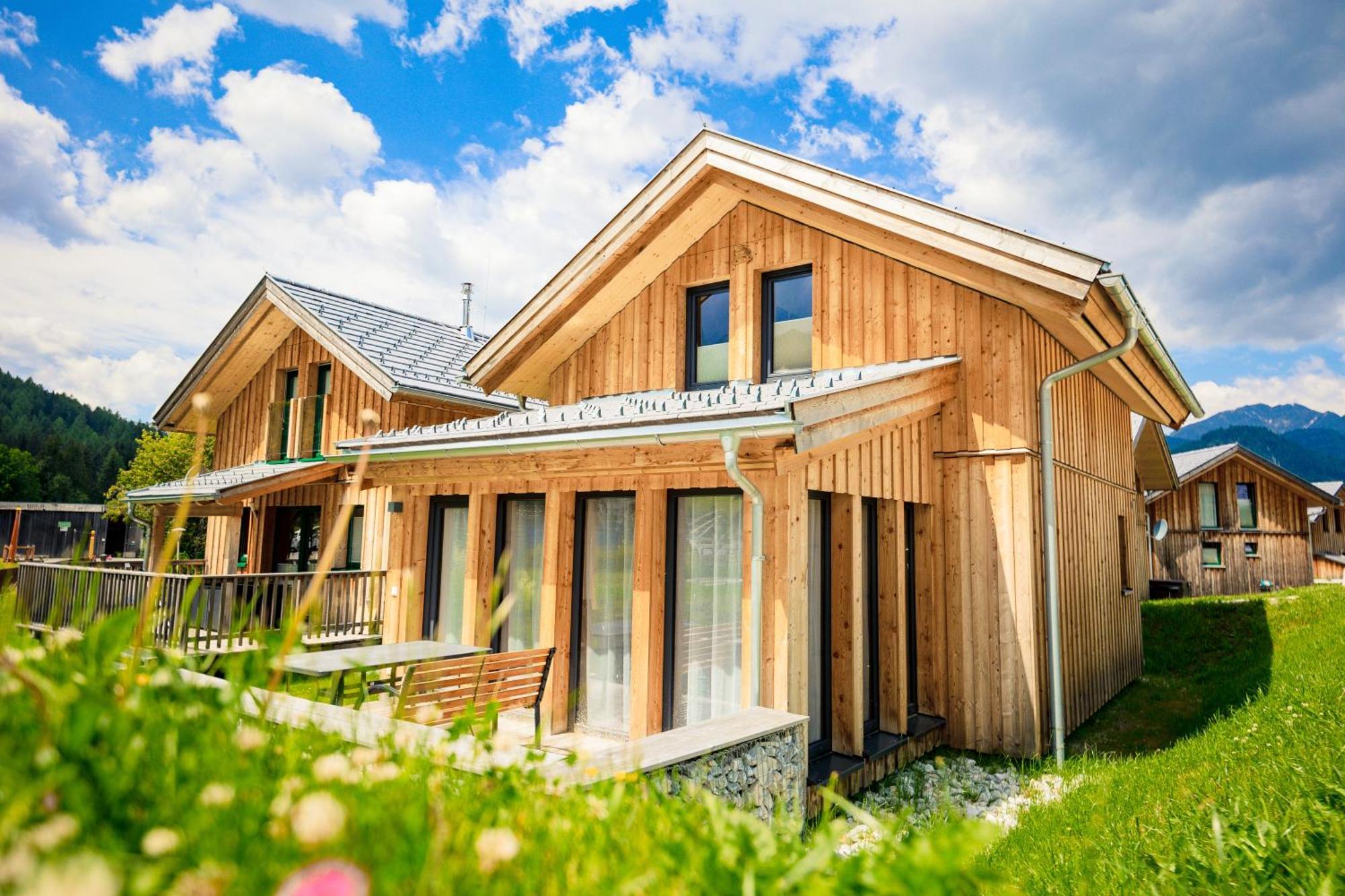 Almdorf Hohentauern By Alps Resorts Exteriör bild