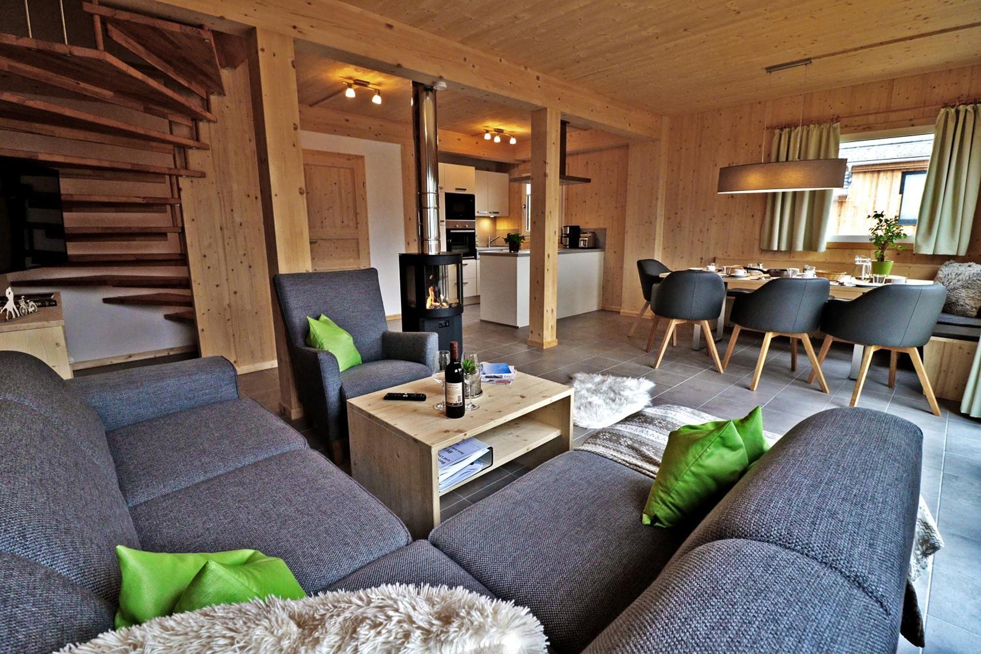 Almdorf Hohentauern By Alps Resorts Exteriör bild