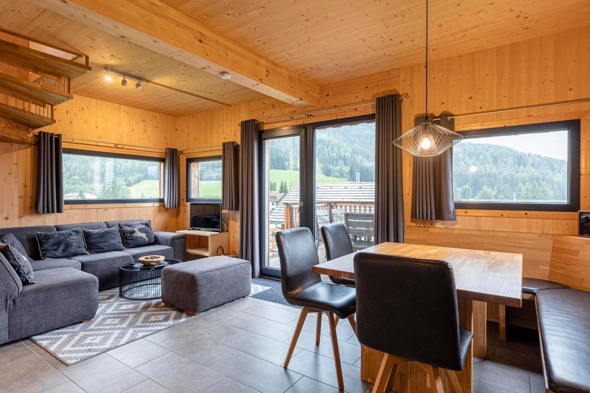 Almdorf Hohentauern By Alps Resorts Exteriör bild