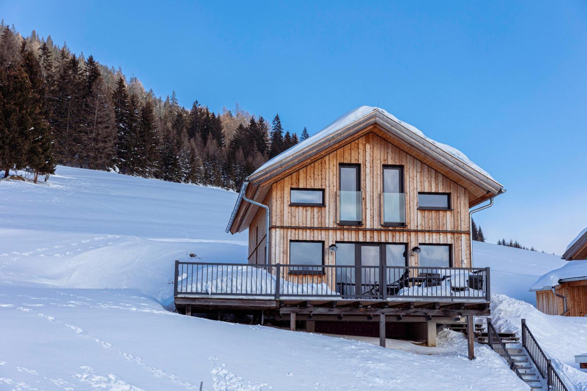 Almdorf Hohentauern By Alps Resorts Exteriör bild
