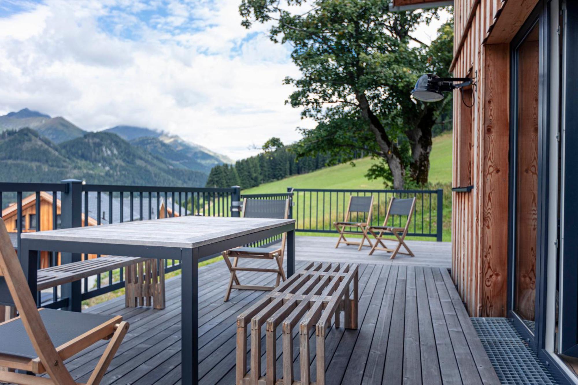Almdorf Hohentauern By Alps Resorts Exteriör bild