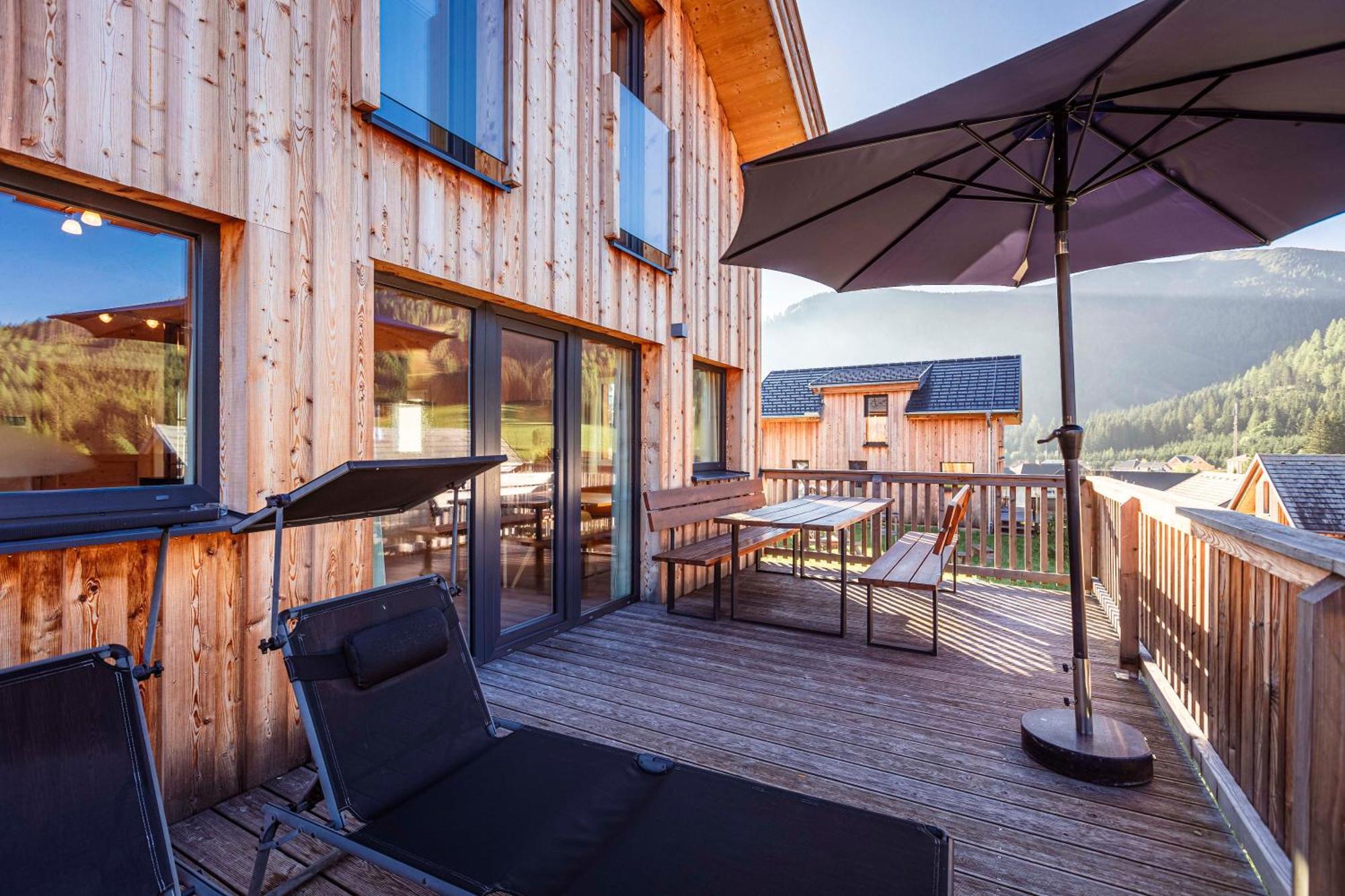 Almdorf Hohentauern By Alps Resorts Rum bild