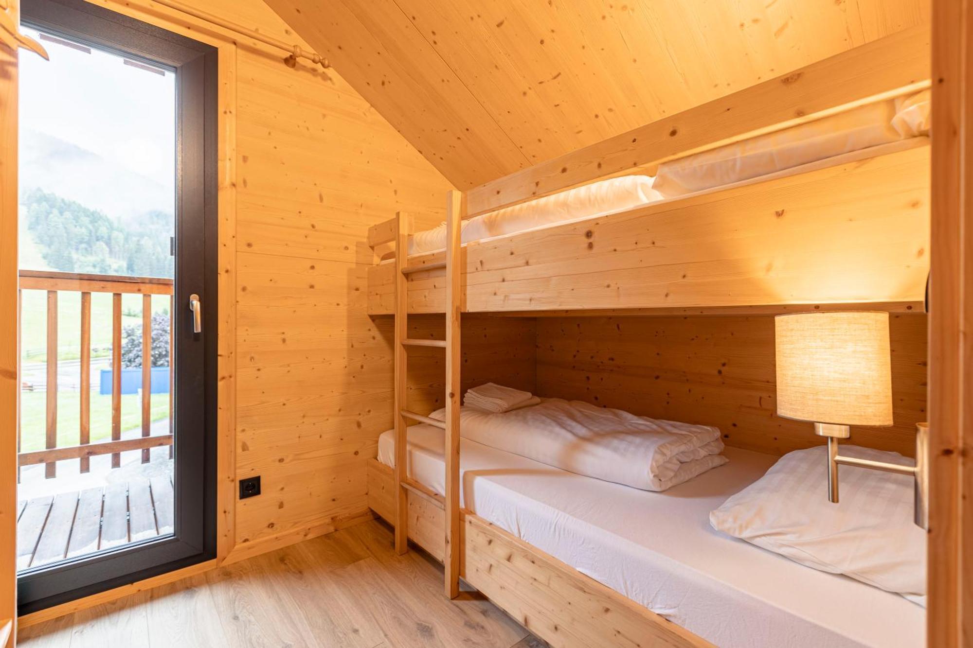 Almdorf Hohentauern By Alps Resorts Rum bild