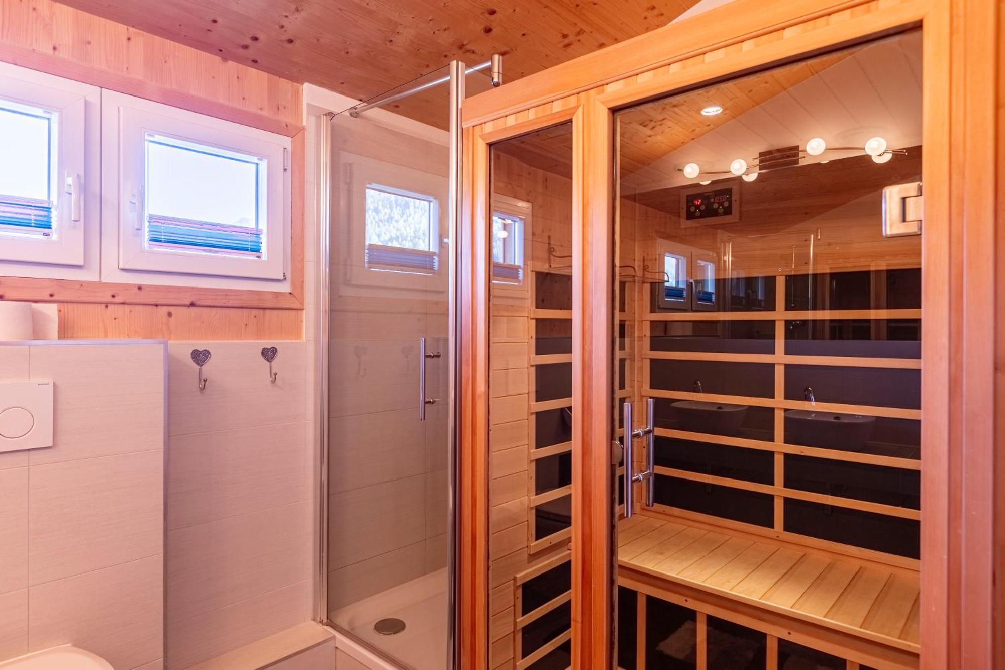 Almdorf Hohentauern By Alps Resorts Rum bild