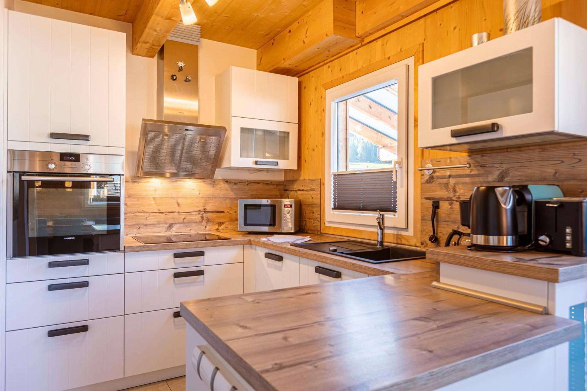 Almdorf Hohentauern By Alps Resorts Rum bild