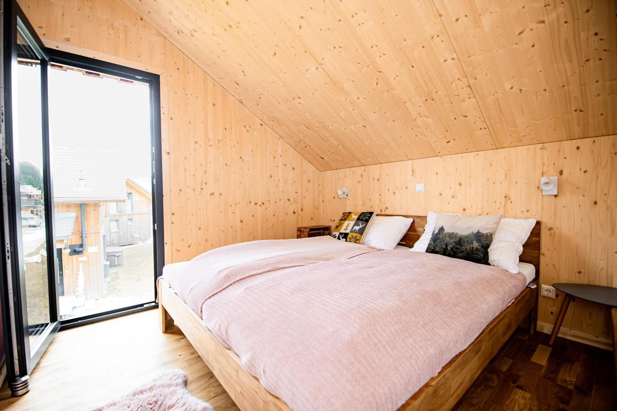 Almdorf Hohentauern By Alps Resorts Rum bild
