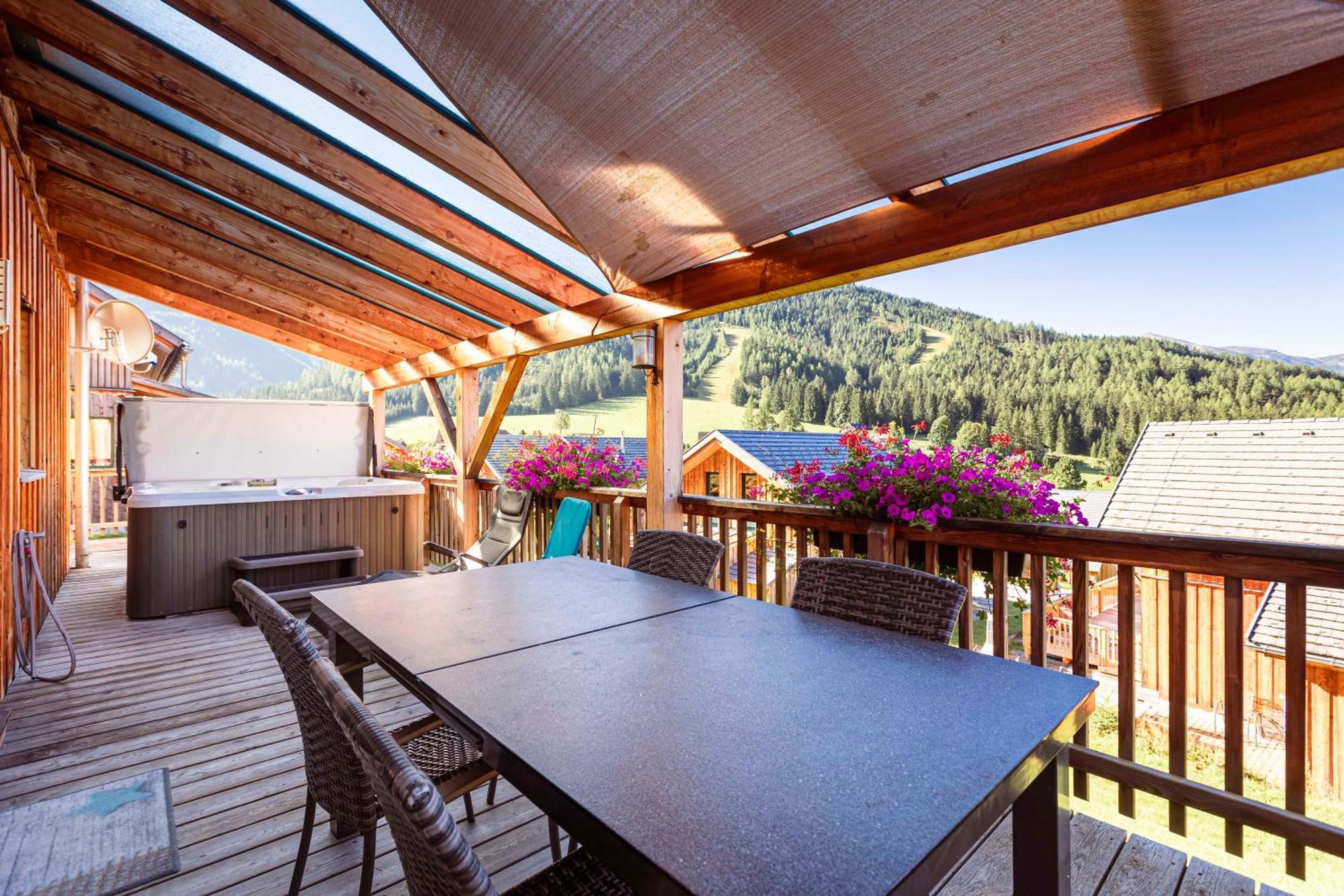 Almdorf Hohentauern By Alps Resorts Exteriör bild