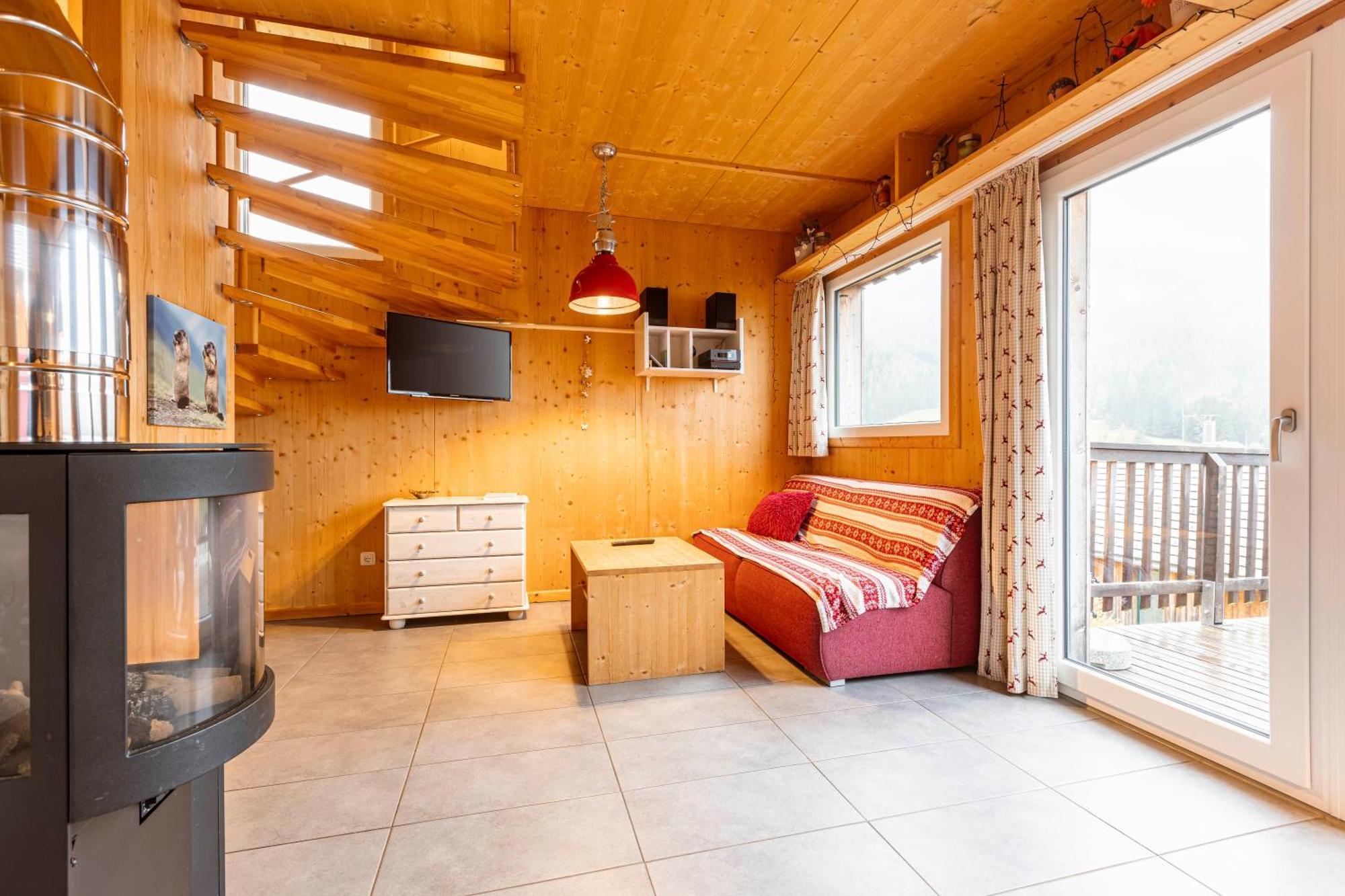 Almdorf Hohentauern By Alps Resorts Rum bild