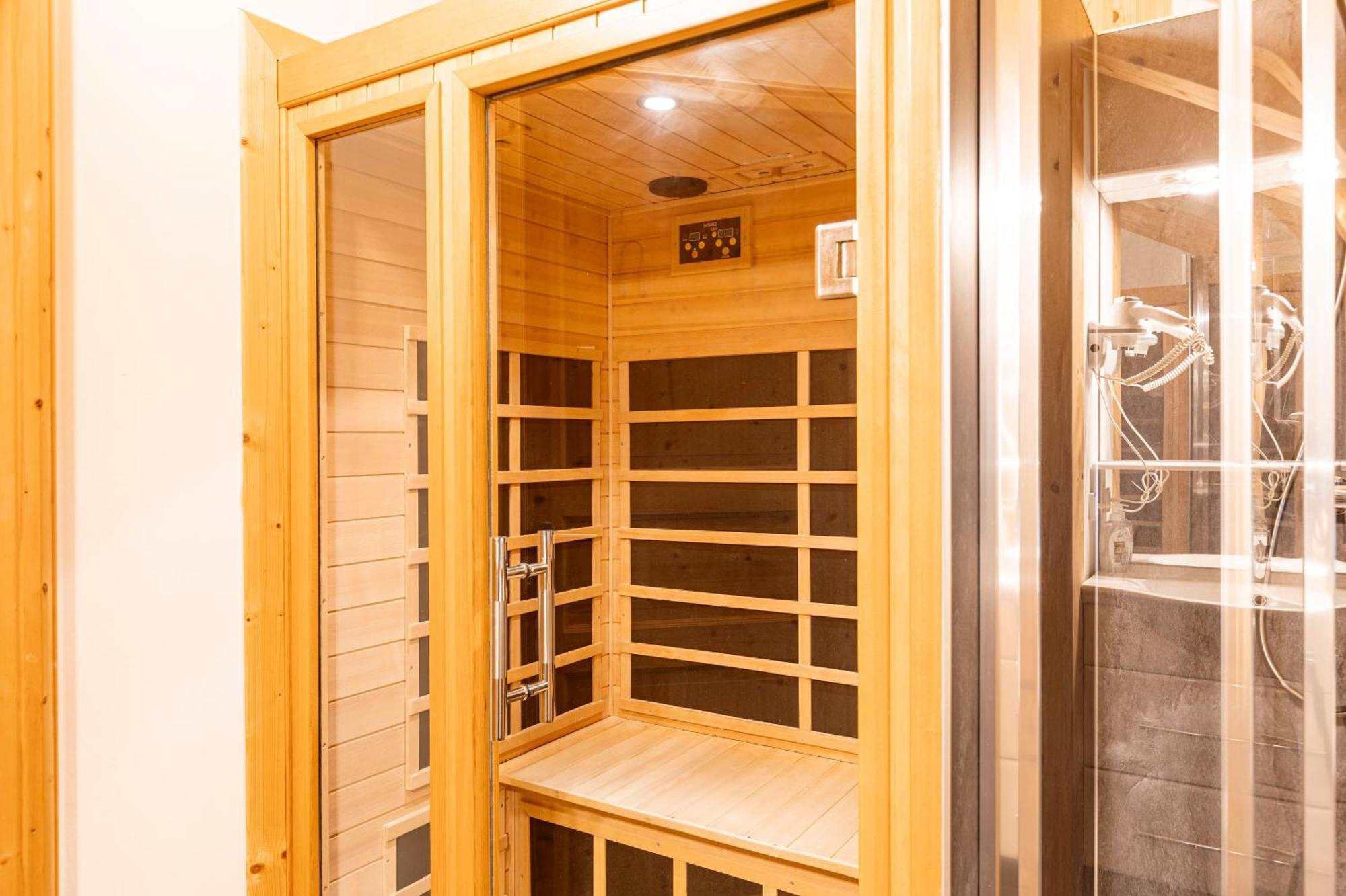 Almdorf Hohentauern By Alps Resorts Rum bild