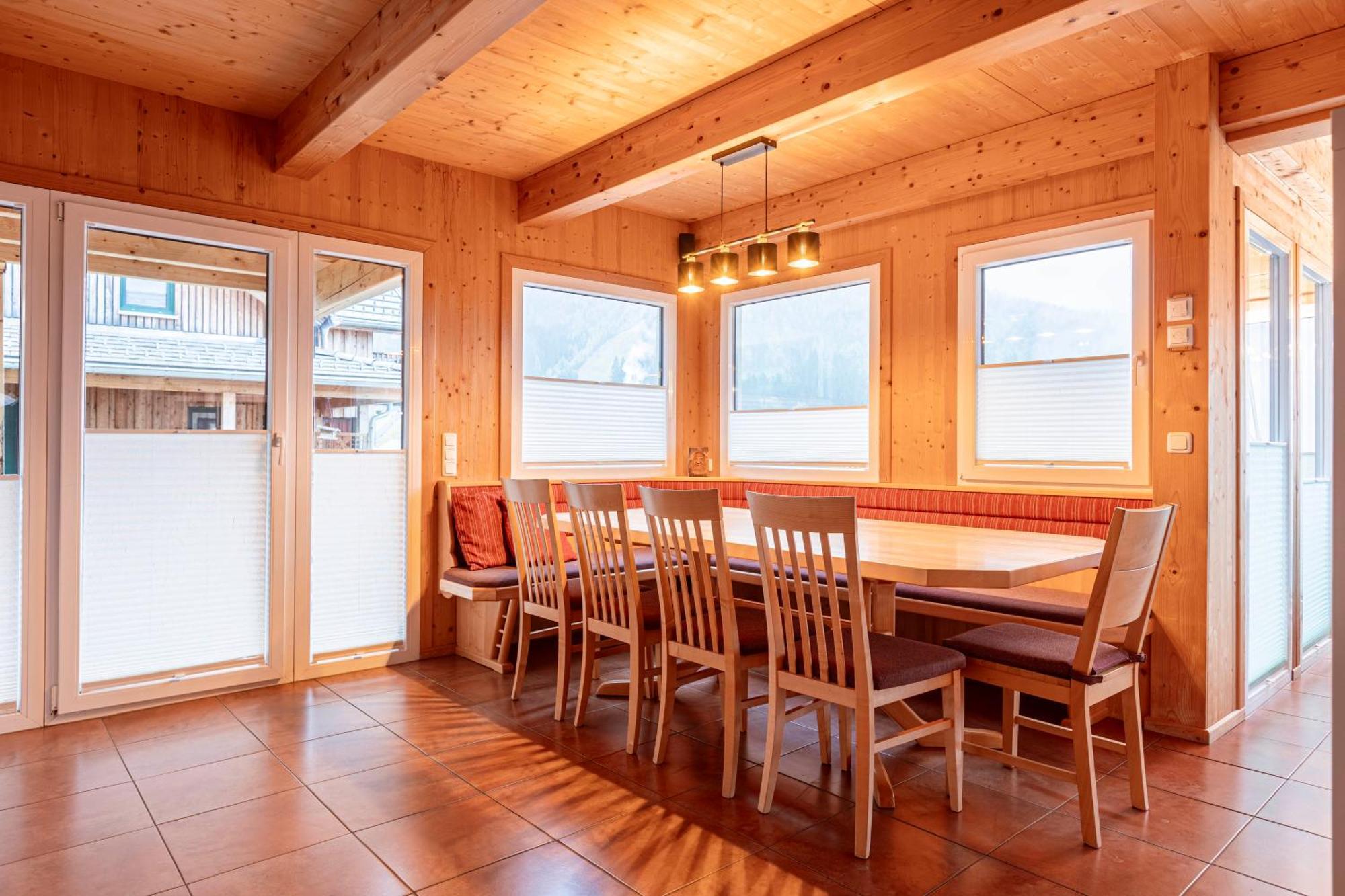 Almdorf Hohentauern By Alps Resorts Rum bild