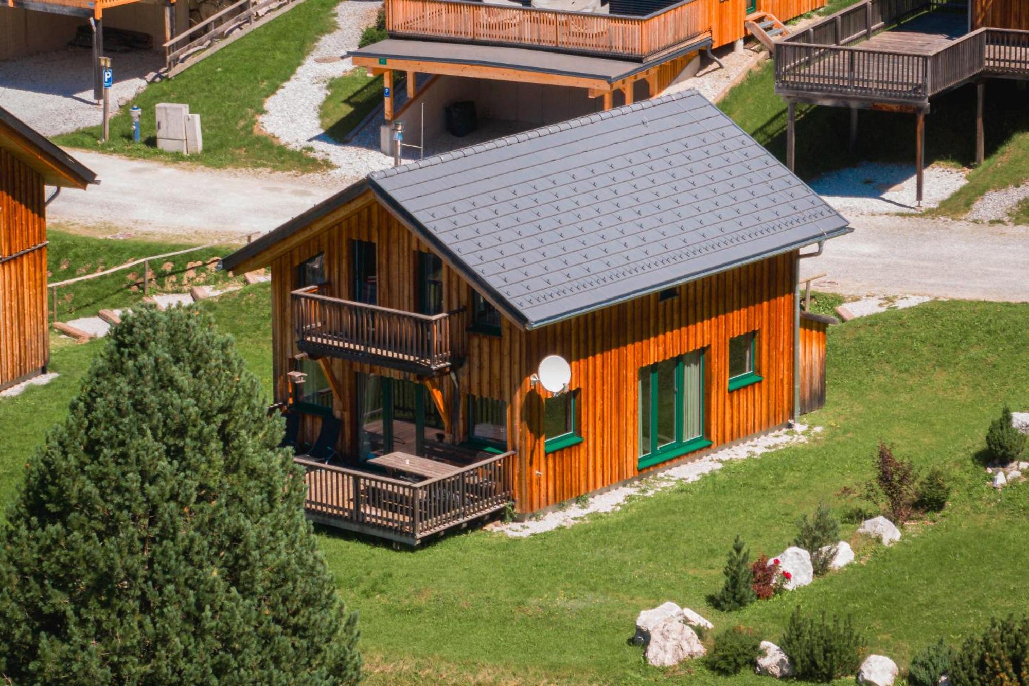 Almdorf Hohentauern By Alps Resorts Rum bild