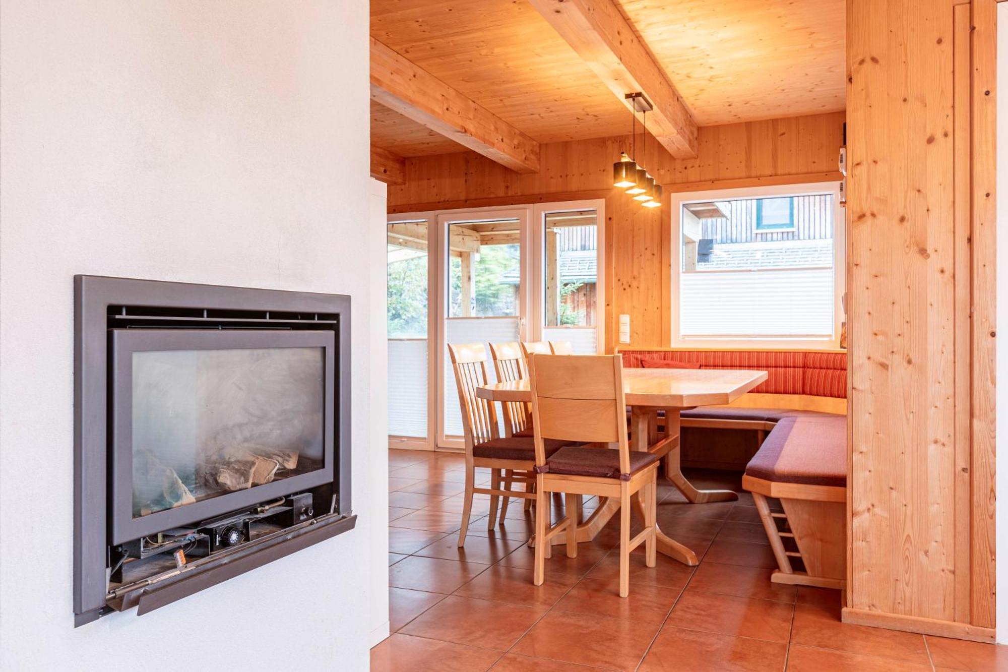 Almdorf Hohentauern By Alps Resorts Rum bild