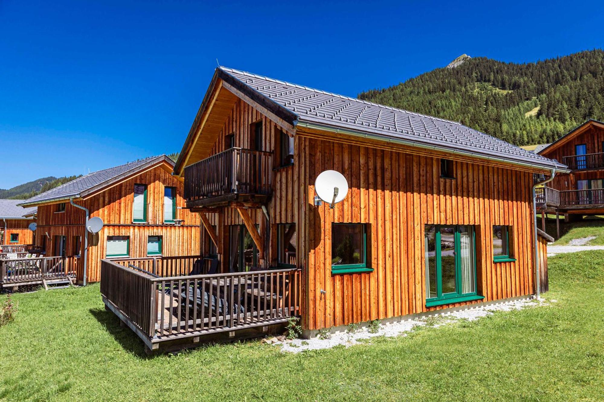 Almdorf Hohentauern By Alps Resorts Rum bild