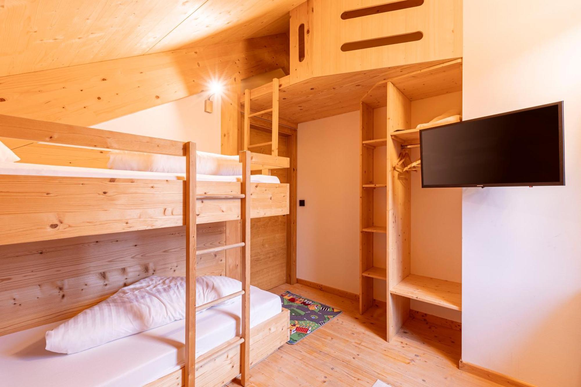 Almdorf Hohentauern By Alps Resorts Rum bild