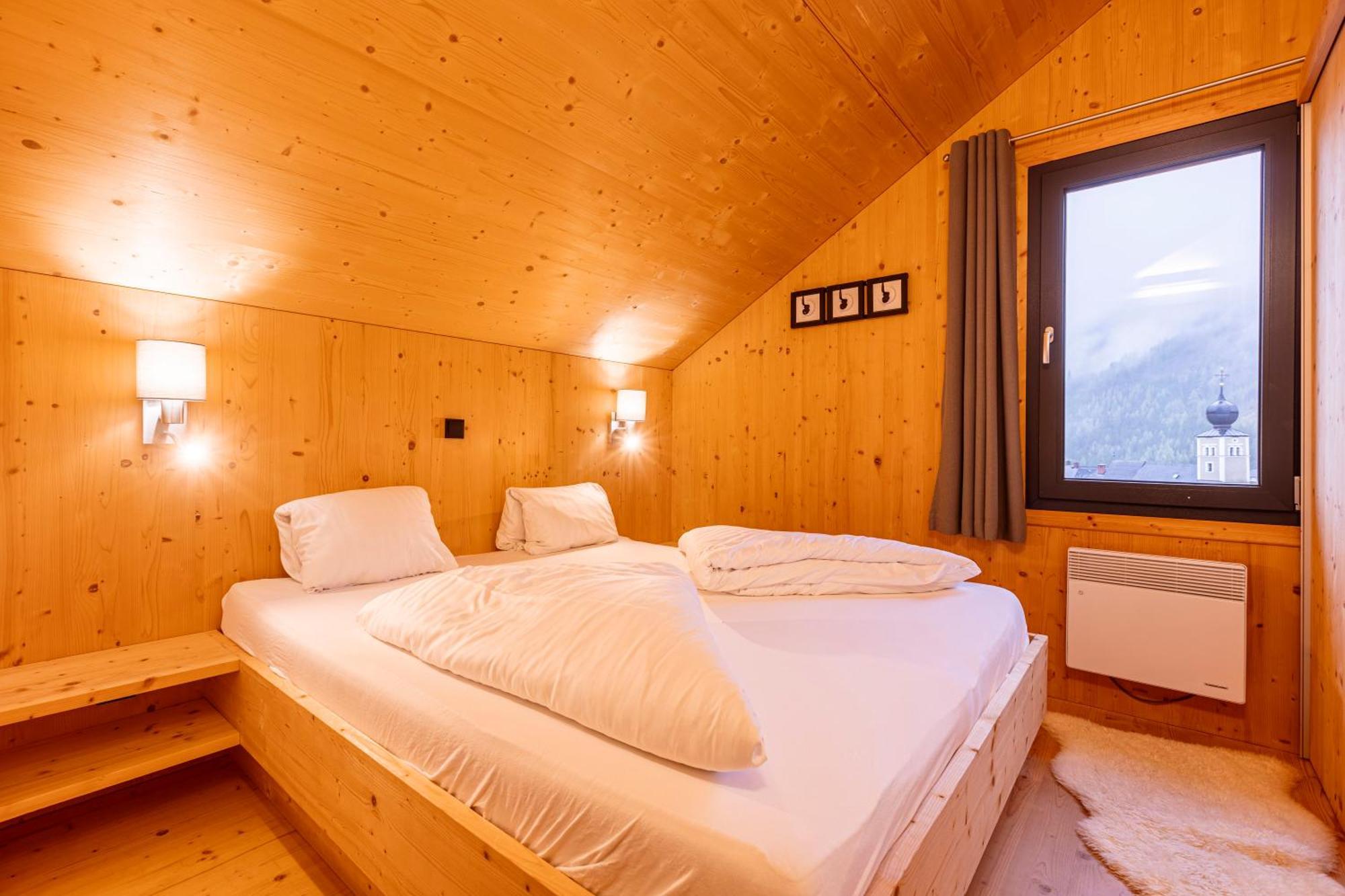 Almdorf Hohentauern By Alps Resorts Rum bild