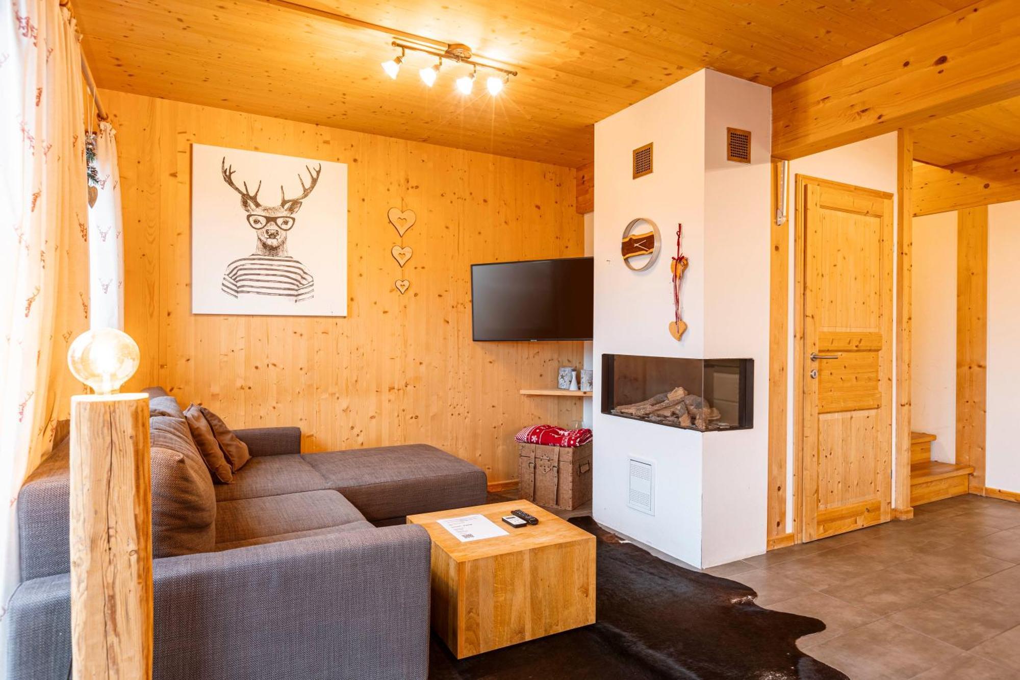 Almdorf Hohentauern By Alps Resorts Rum bild