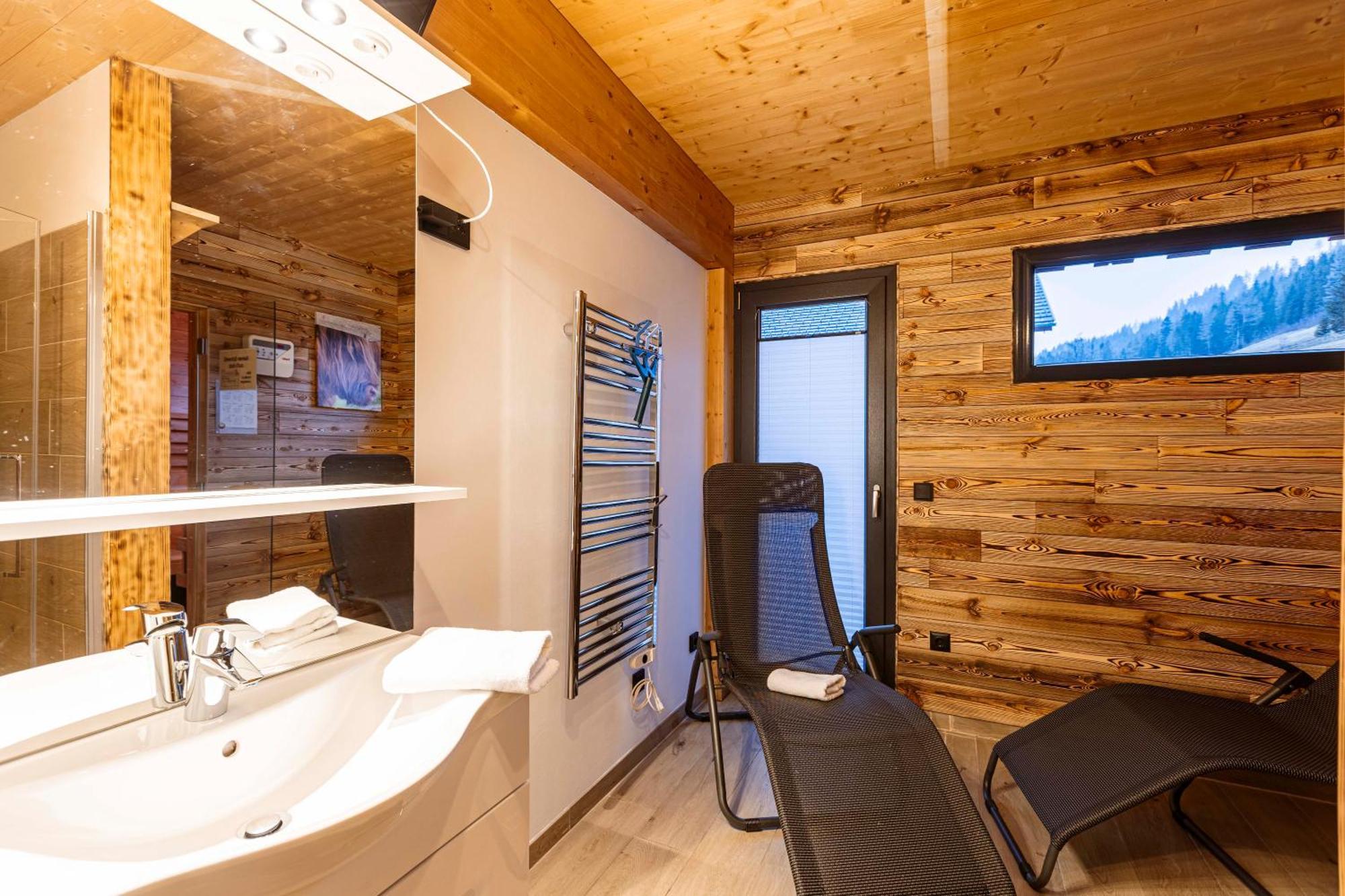Almdorf Hohentauern By Alps Resorts Rum bild