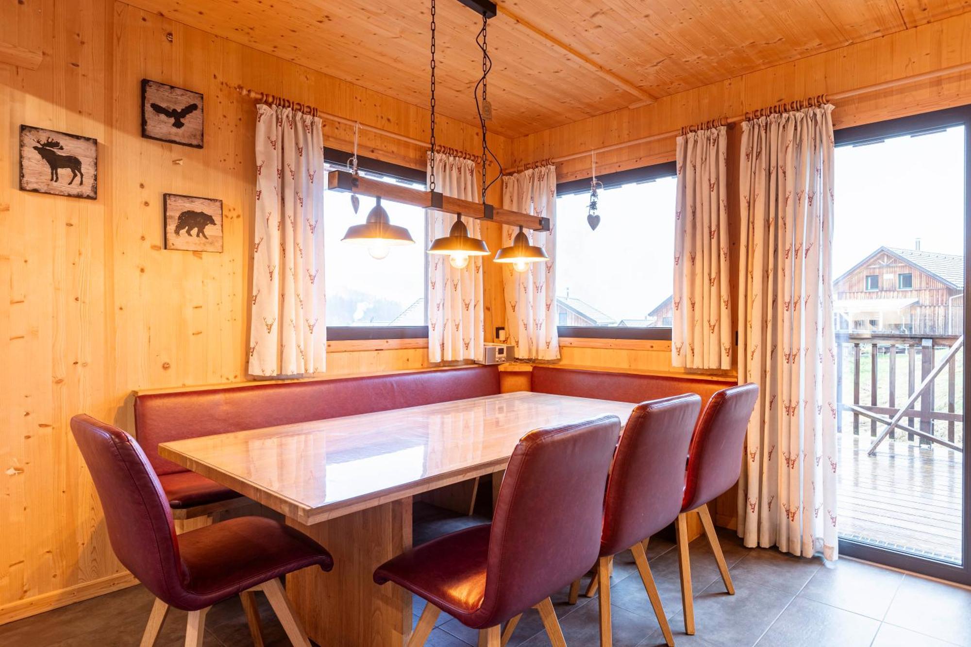 Almdorf Hohentauern By Alps Resorts Rum bild