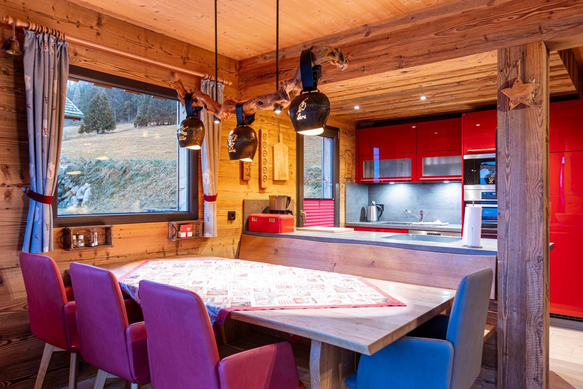 Almdorf Hohentauern By Alps Resorts Rum bild