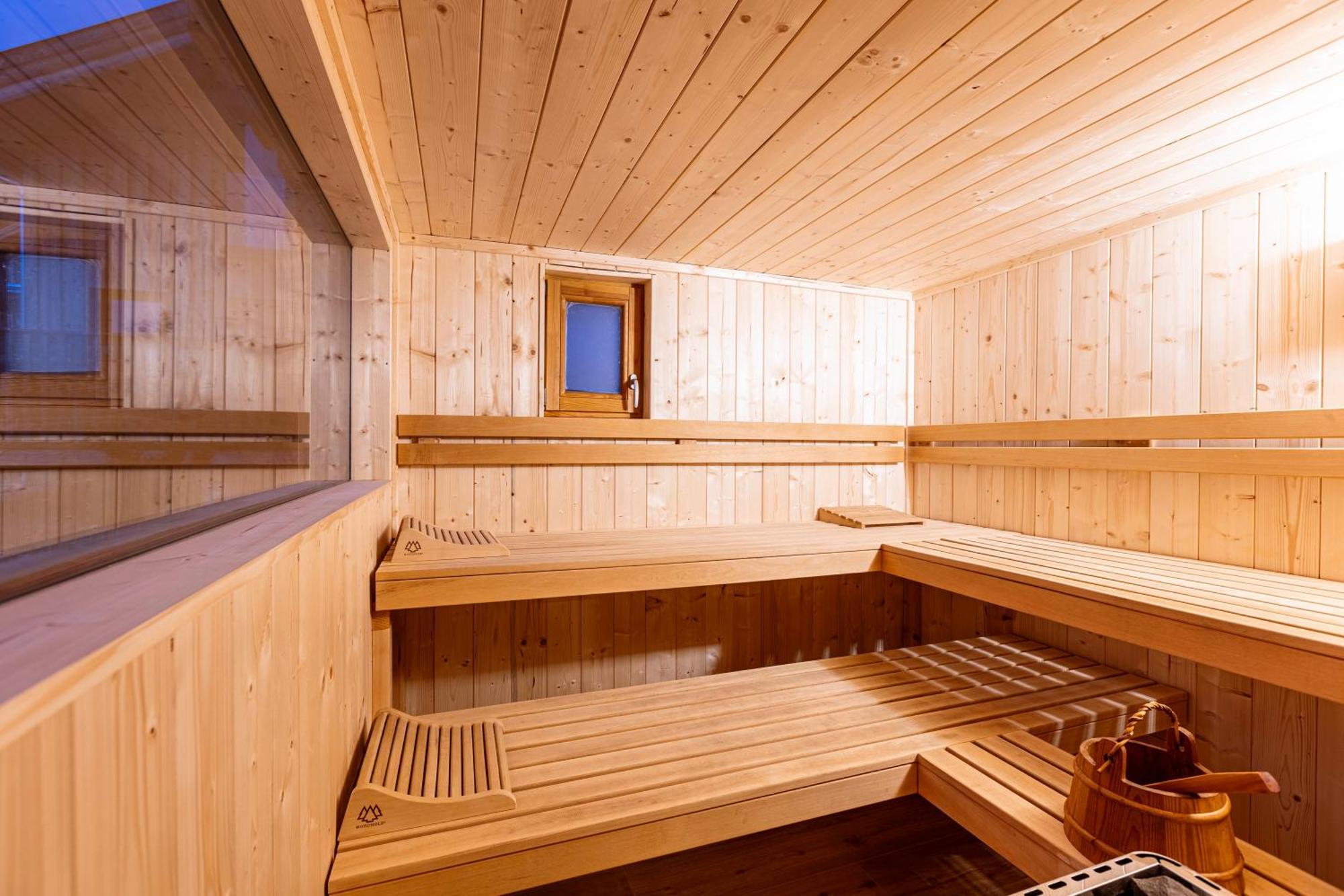 Almdorf Hohentauern By Alps Resorts Rum bild