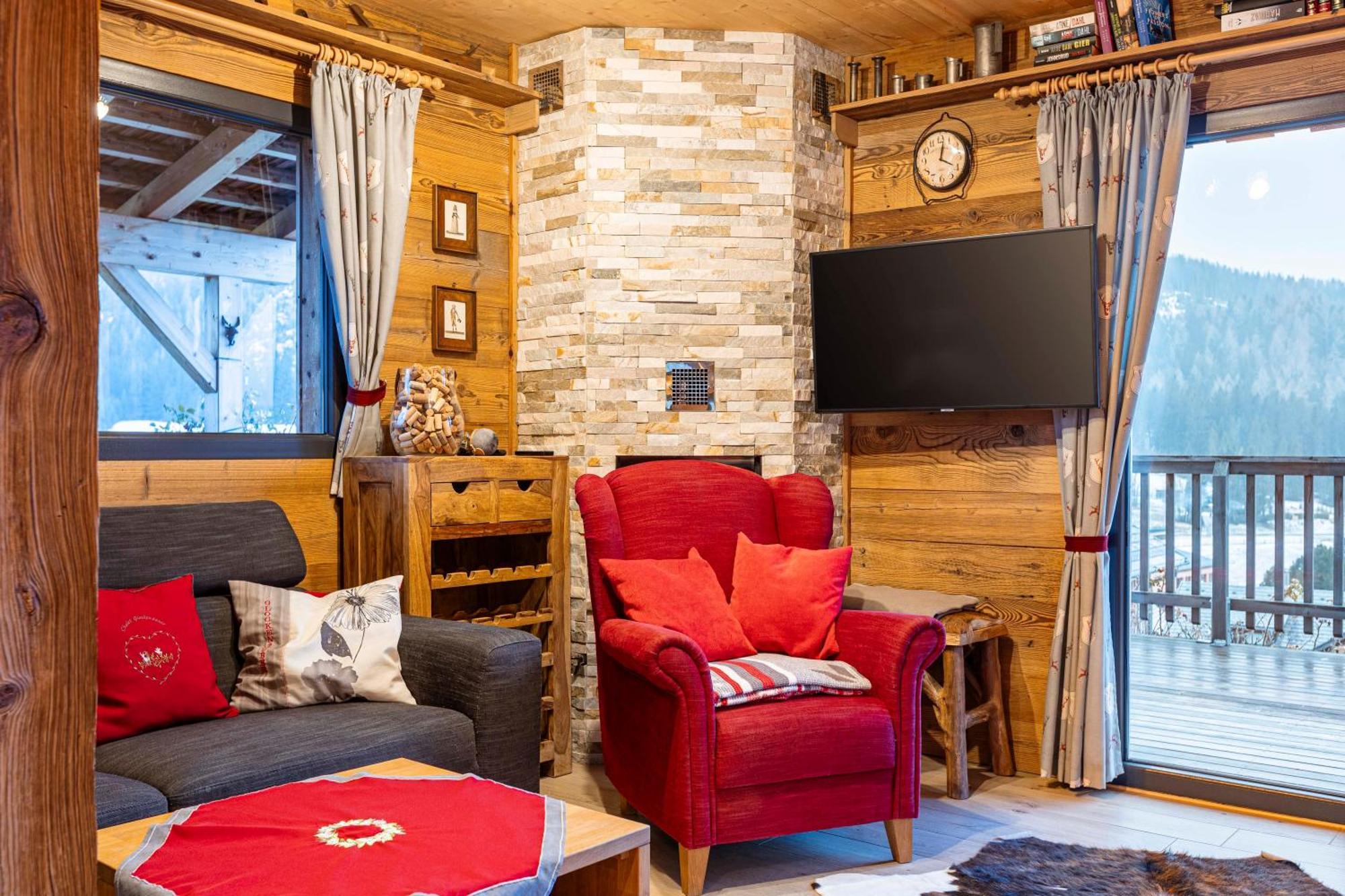 Almdorf Hohentauern By Alps Resorts Rum bild