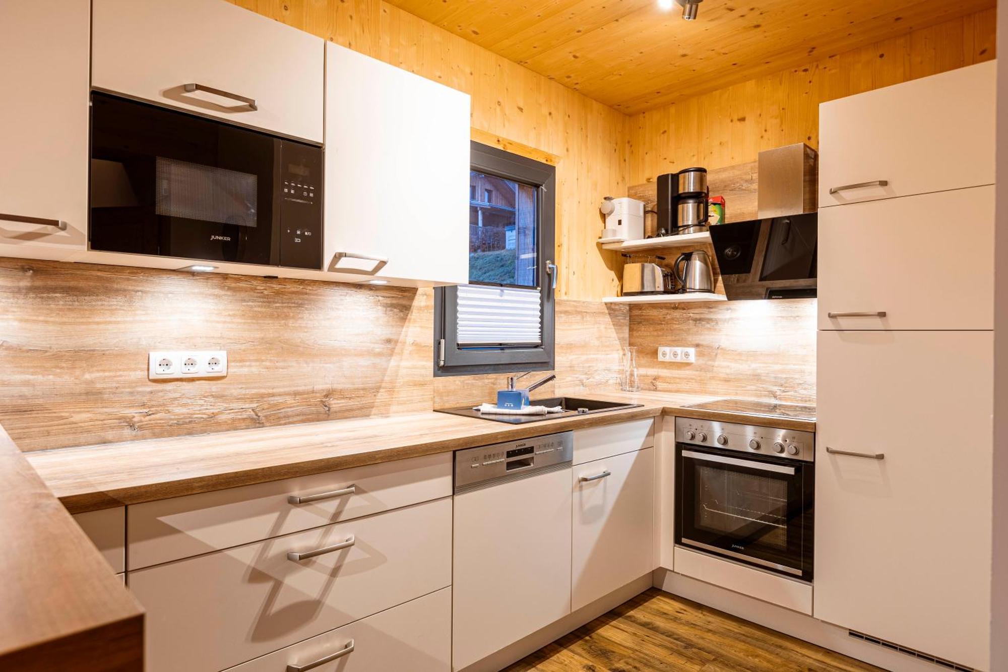 Almdorf Hohentauern By Alps Resorts Rum bild