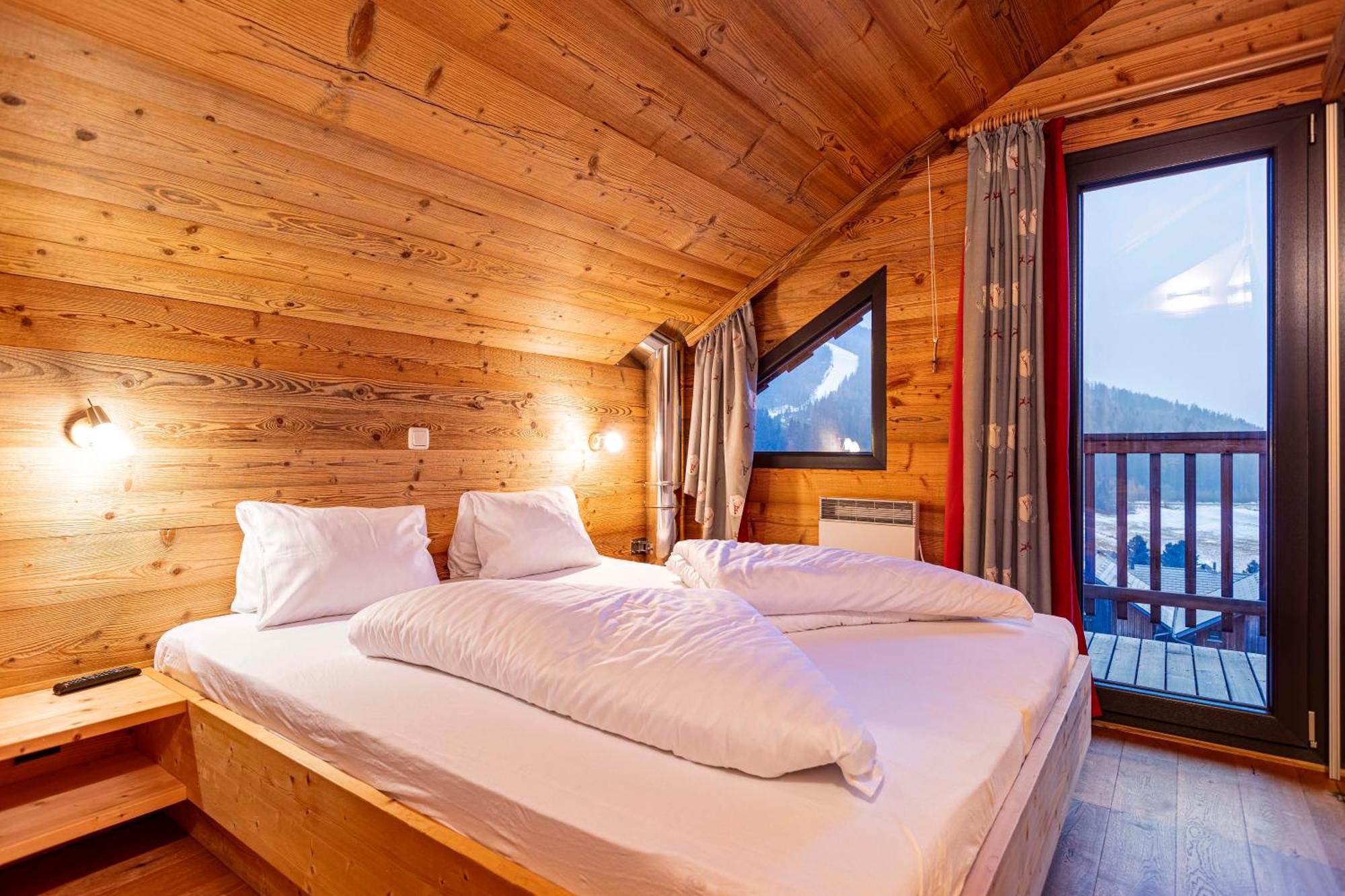 Almdorf Hohentauern By Alps Resorts Rum bild