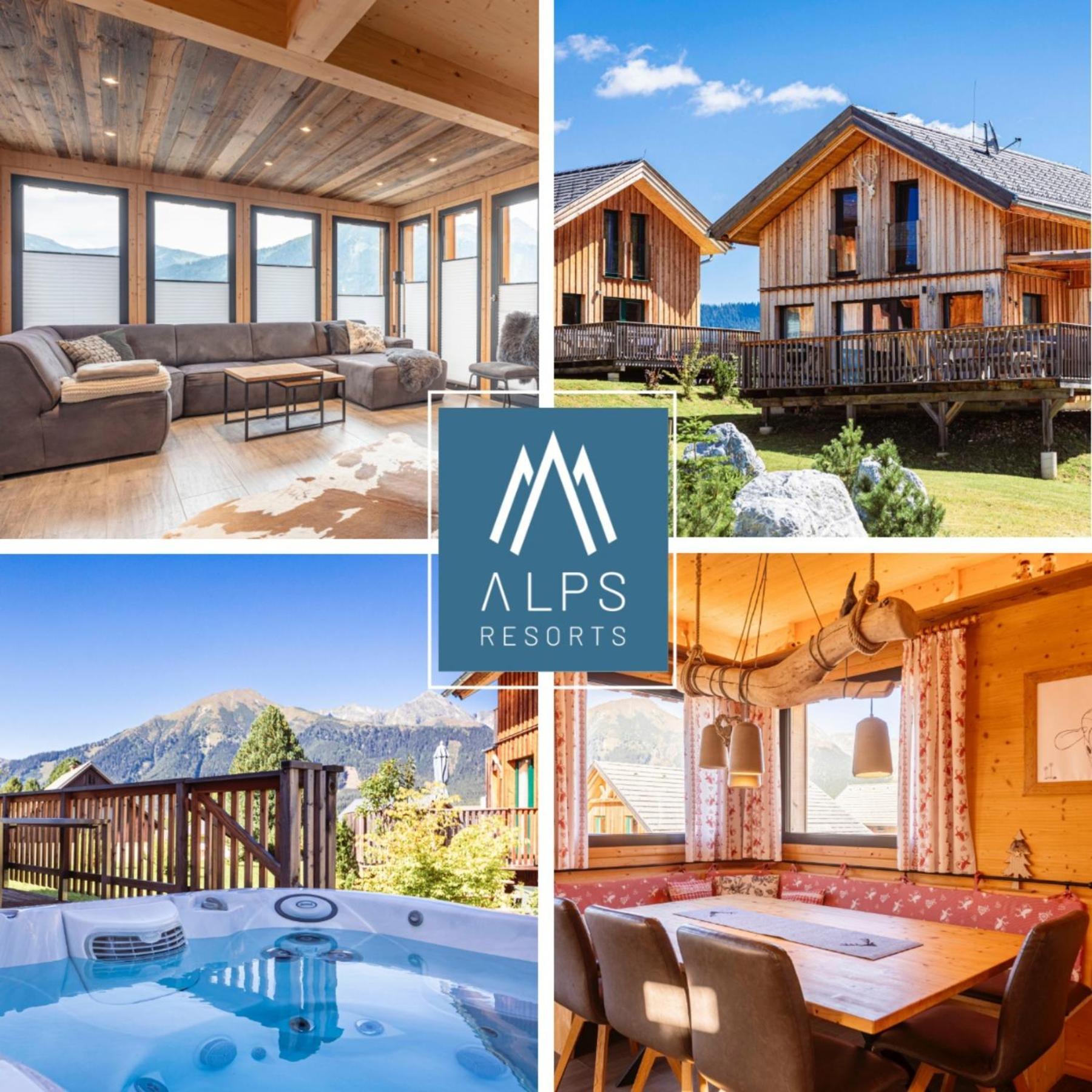 Almdorf Hohentauern By Alps Resorts Exteriör bild